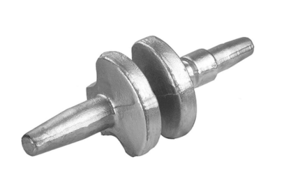 Crankshaft- single cylinder